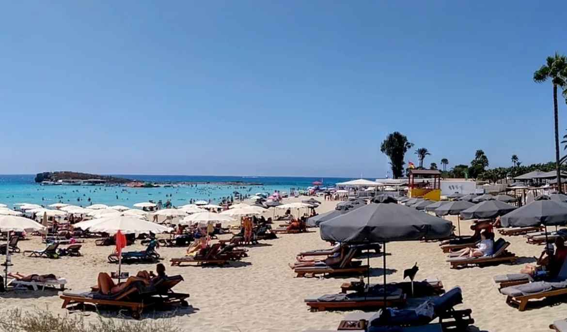 Foreign guests account for vast majority of Cyprus overnight stays
