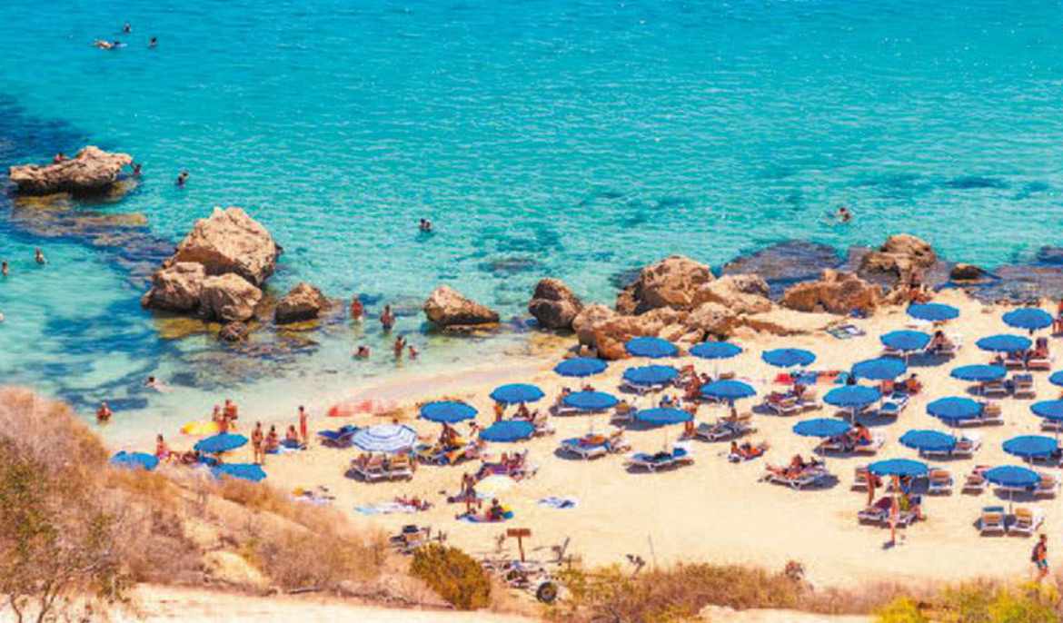Best year for Cyprus tourism ever