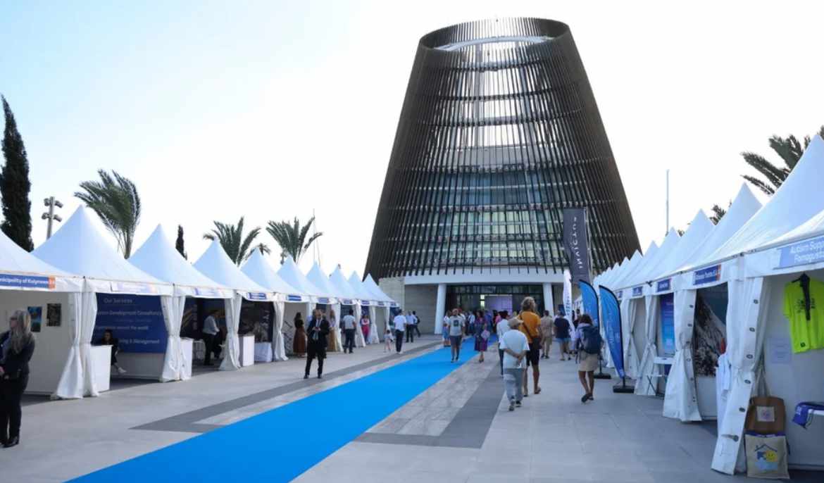 Cyprus aims to be top east Mediterranean maritime tourism hub