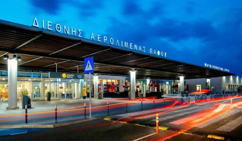 Cyprus ranks second in Europe for air connectivity improvement