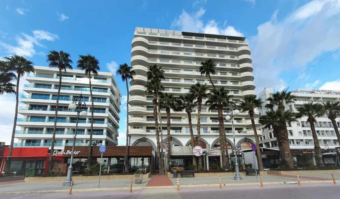 Larnaca tourism boom drives surge in new hotel and apartment projects