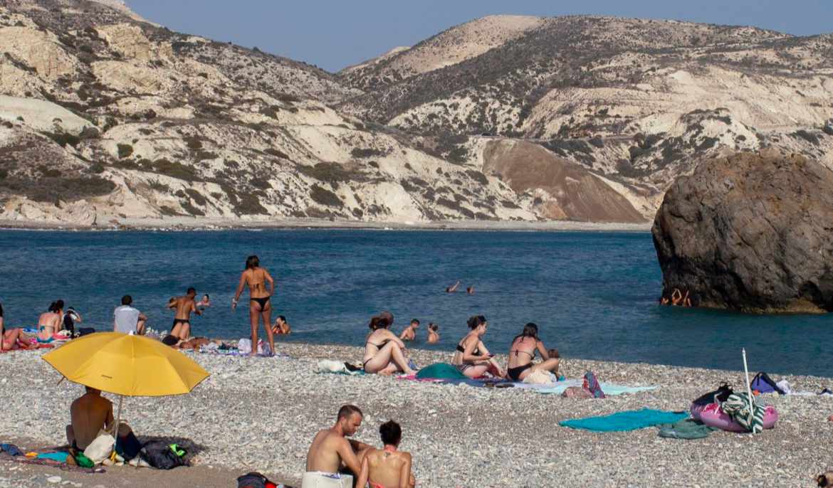 Two weeks extra: Cyprus hotels break tradition to target year-round tourism