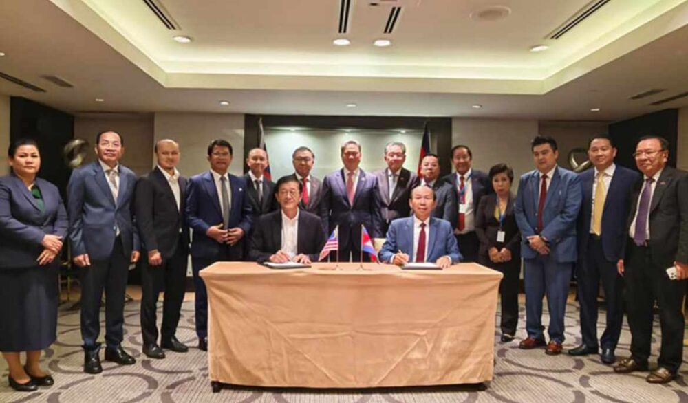 Leading Malaysian dairy firm Farm Fresh signs MoU with Alpha Group