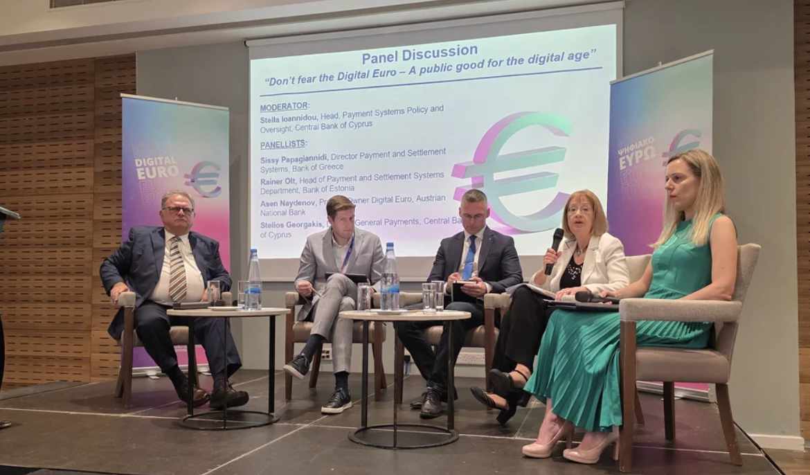 Digital euro discussions reach Cyprus ahead of ECB decision