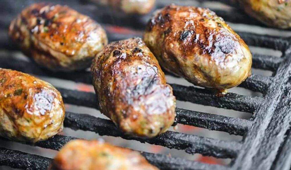 Cyprus Sheftalia named world’s second best sausage dish