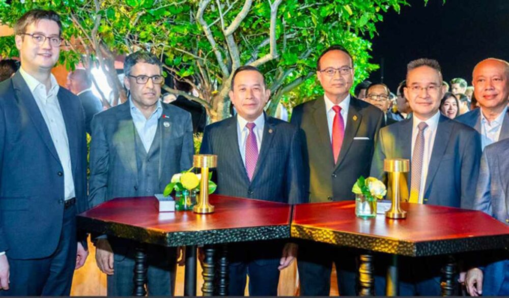 Cambodia to emerge as a popular tourist destination for Middle Eastern travellers with a new direct flight from Abu Dhabi