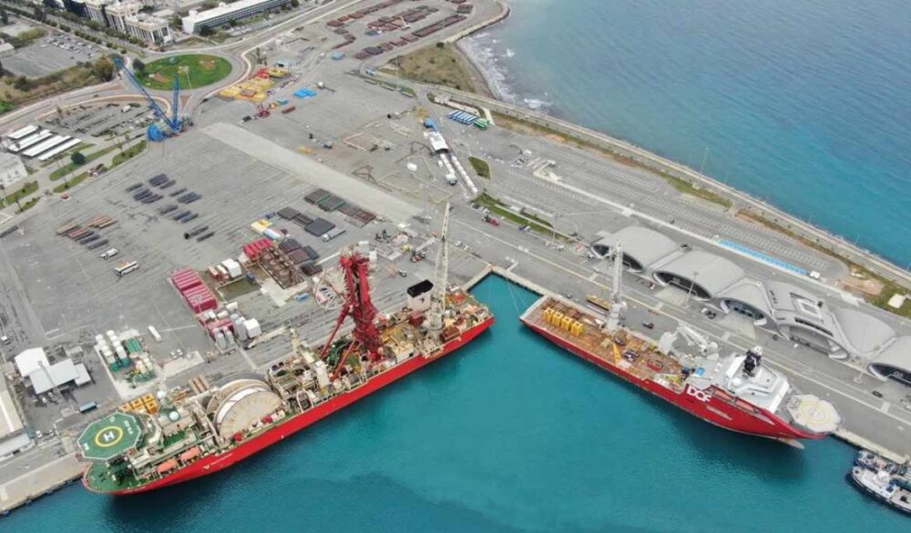 Cyprus shipping remains cornerstone of national economy, says chamber leader