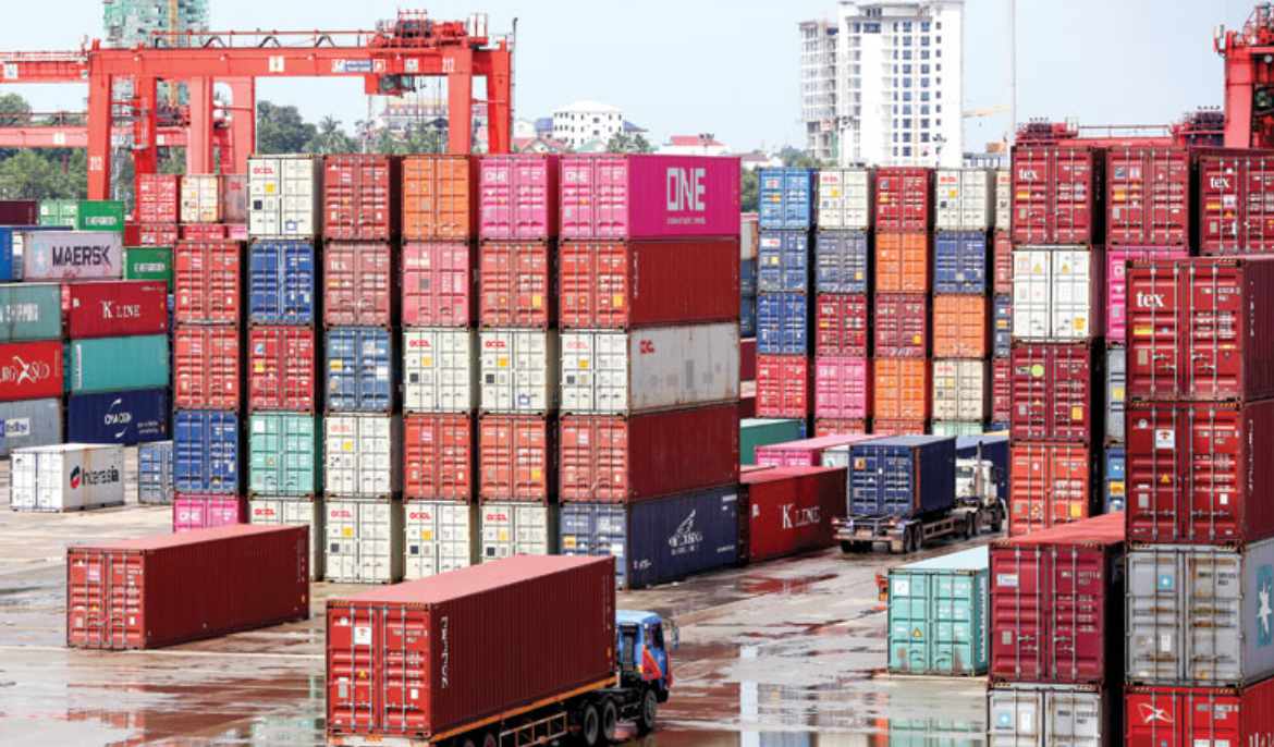 Cambodia’s trade with ASEAN exceeds $12 bln in first 9 months of 2025