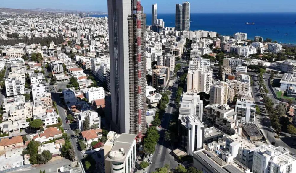 Neocleous Tower to become the first LEED project in Cyprus