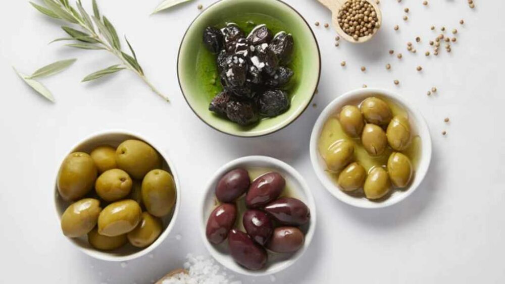 How to make homemade olives