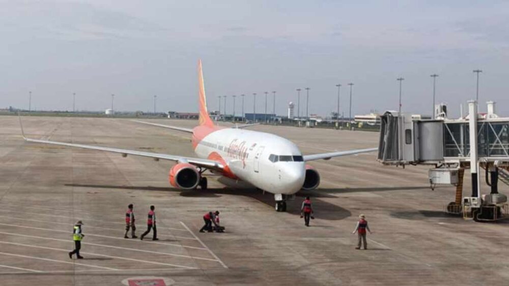 Malaysia’s Firefly Airlines launches 1st direct flights from Kuala Lumpur to Cambodia’s tourist hub