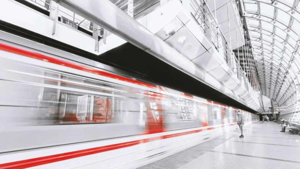 On the right track: driving innovation in European rail travel