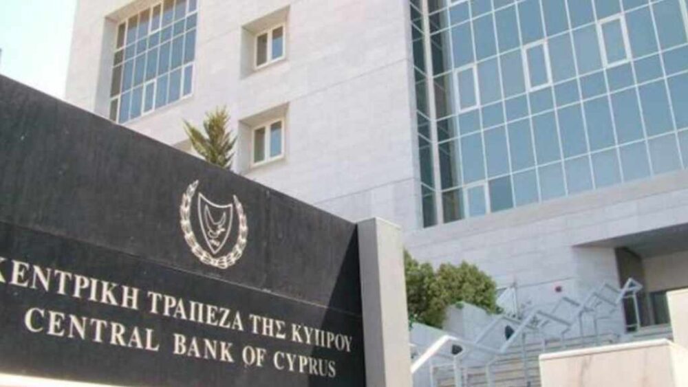 Convergence of interest rates in Cyprus with the eurozone increases, CTB data show