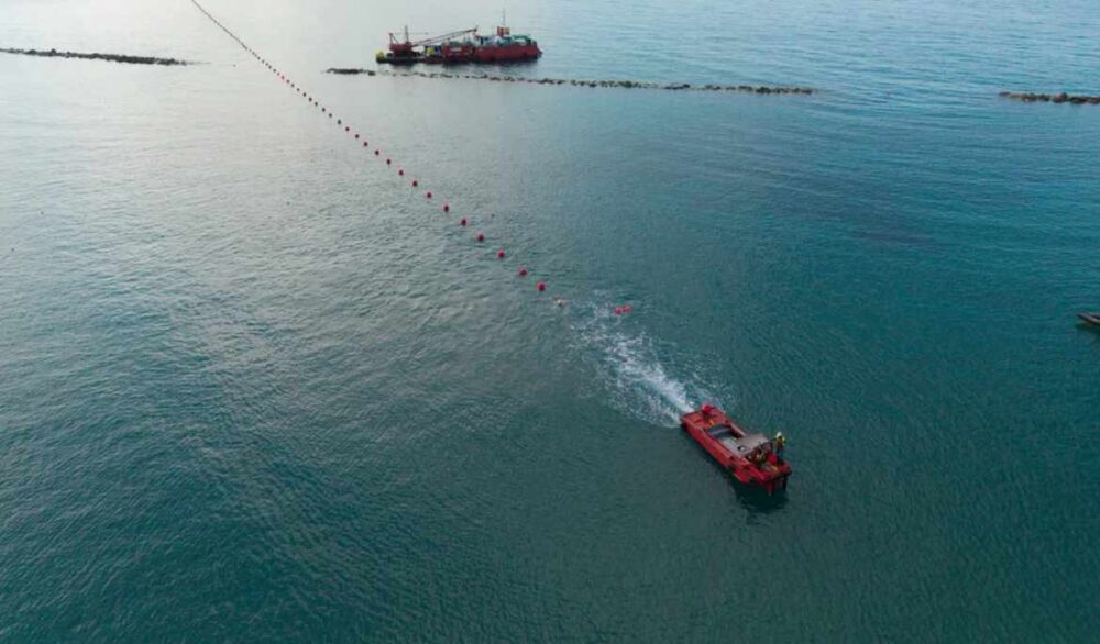 Cyprus takes major step in connectivity with BlueMed cable landing