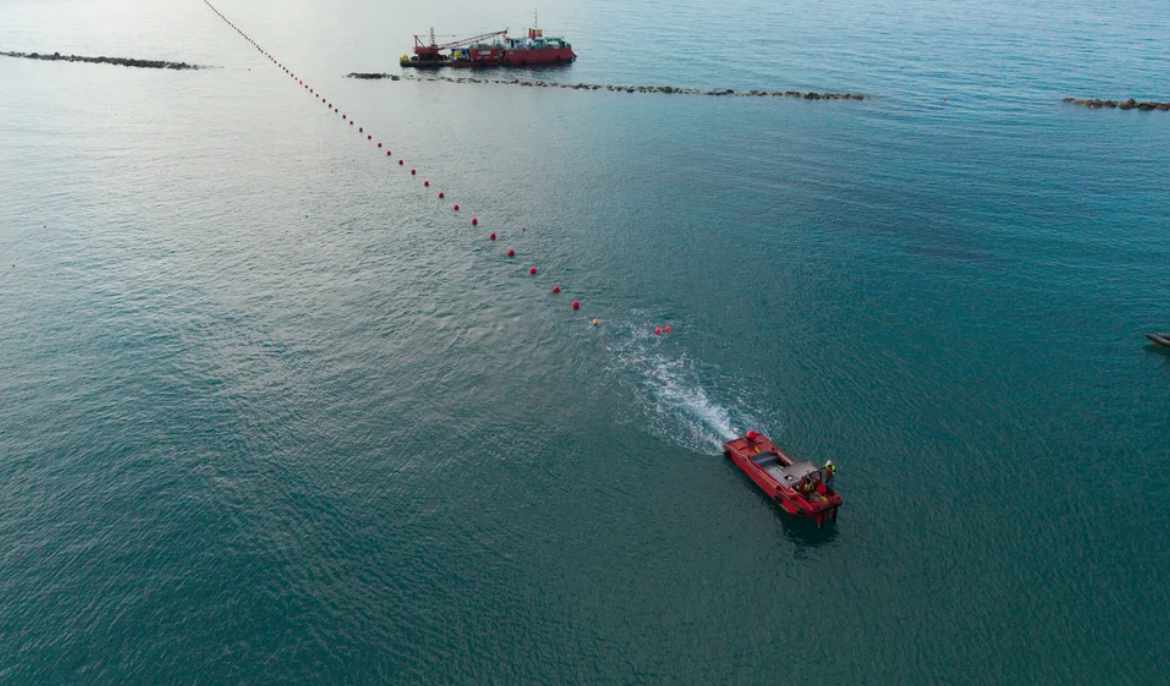 Cyprus takes major step in connectivity with BlueMed cable landing