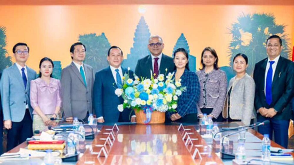 Cambodia to launch tourism super app