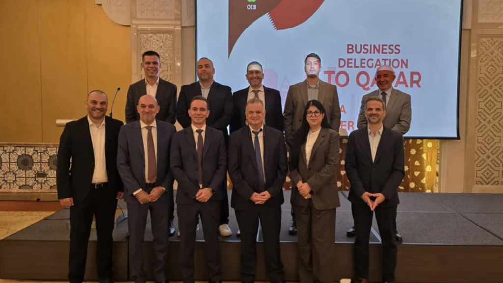 Cyprus strengthens tech and business ties with Qatar