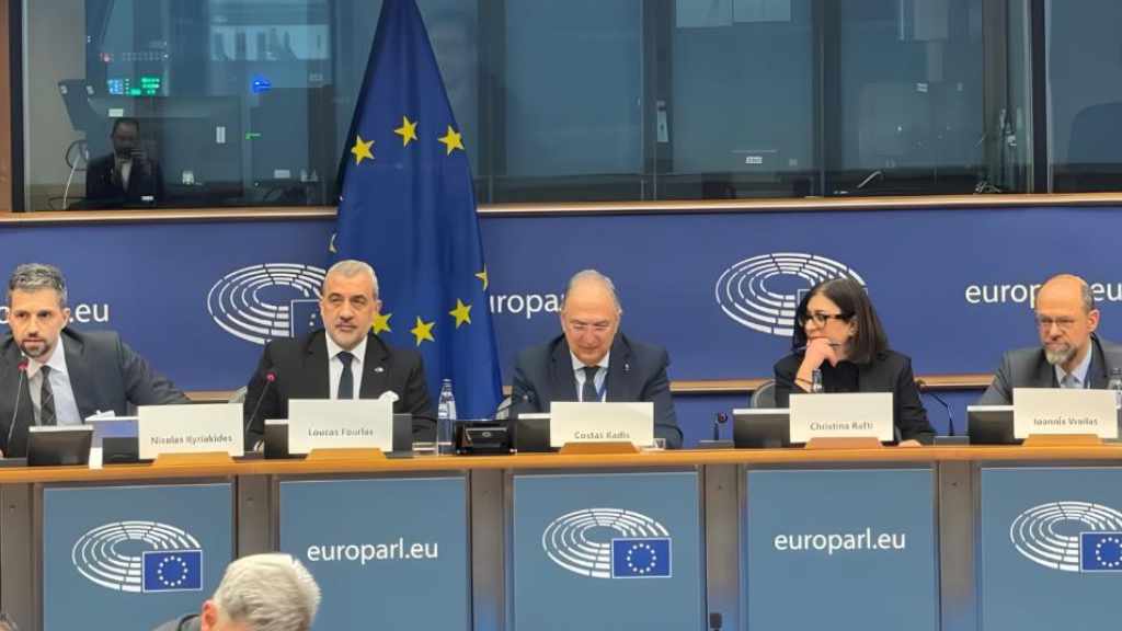 Cyprus Forum Brussels 2025 gathers key EU voices ahead of Cypriot Presidency