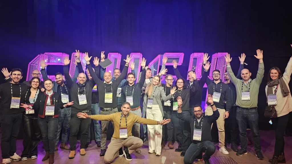Cyprus delegation makes a strong start at Slush 2025