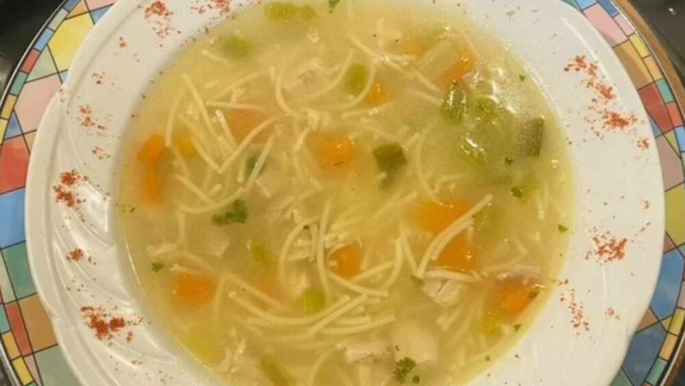 Cyprus recipes: with Loulla Astin