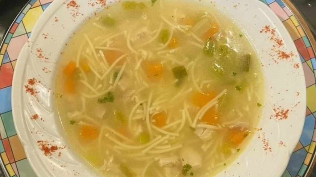 Cyprus recipes: with Loulla Astin