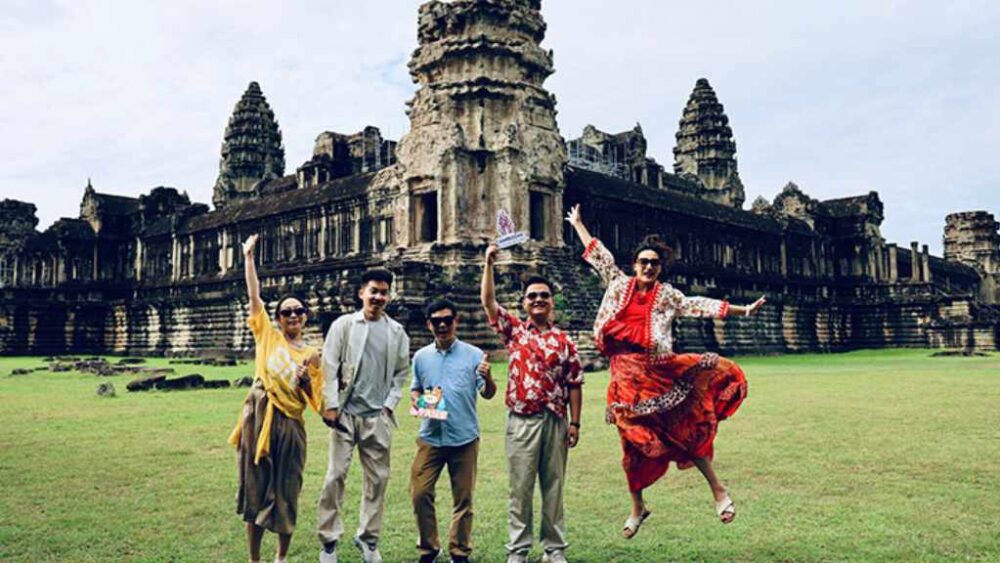 Chinese influencers boost Kingdom’s tourism as arrivals soar