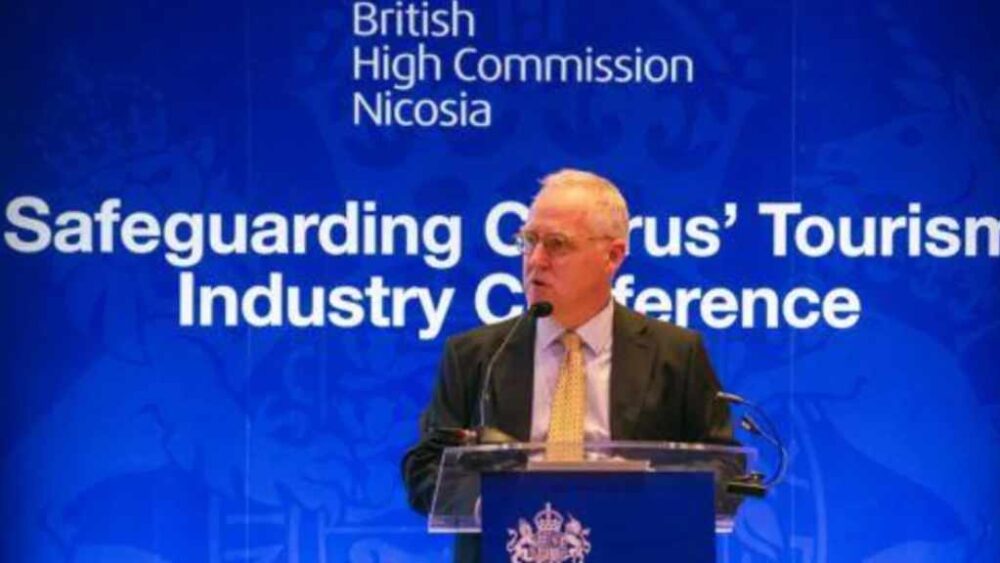 Cyprus and UK roll out first EU training platform for tourism security