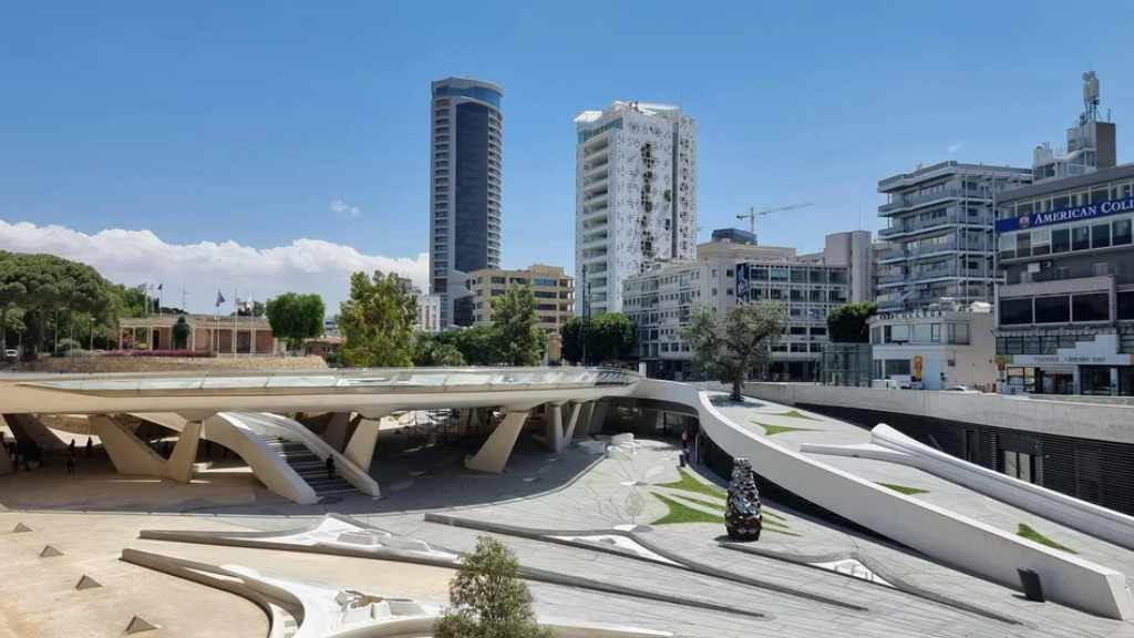 Nicosia hotel capacity set to double by 2027