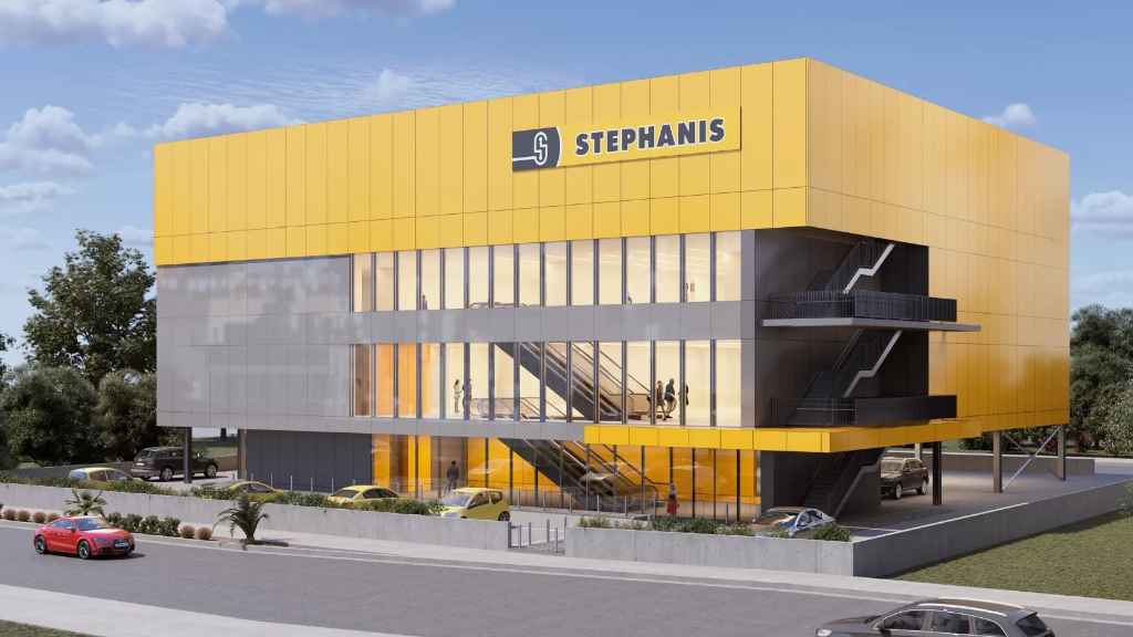 Largest Stephanis store to open in Larnaca