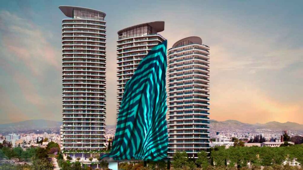Cavalli Tower at Limassol Blu Marine inaugurated in spectacular ceremony