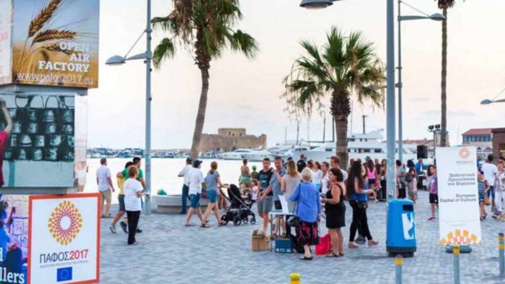 Paphos confirms position as top destination for Polish tourists for second consecutive year