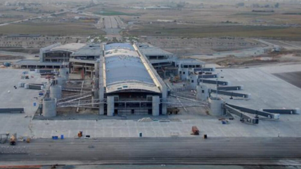 Airports in Cyprus reach milestone