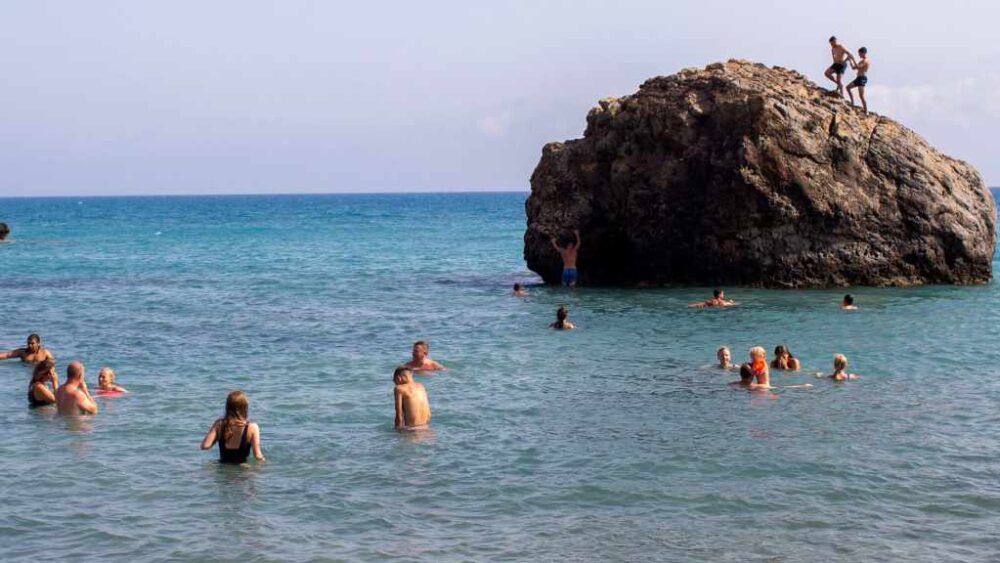 Record year for Cyprus as airports top 13 million and tourism revenue surges