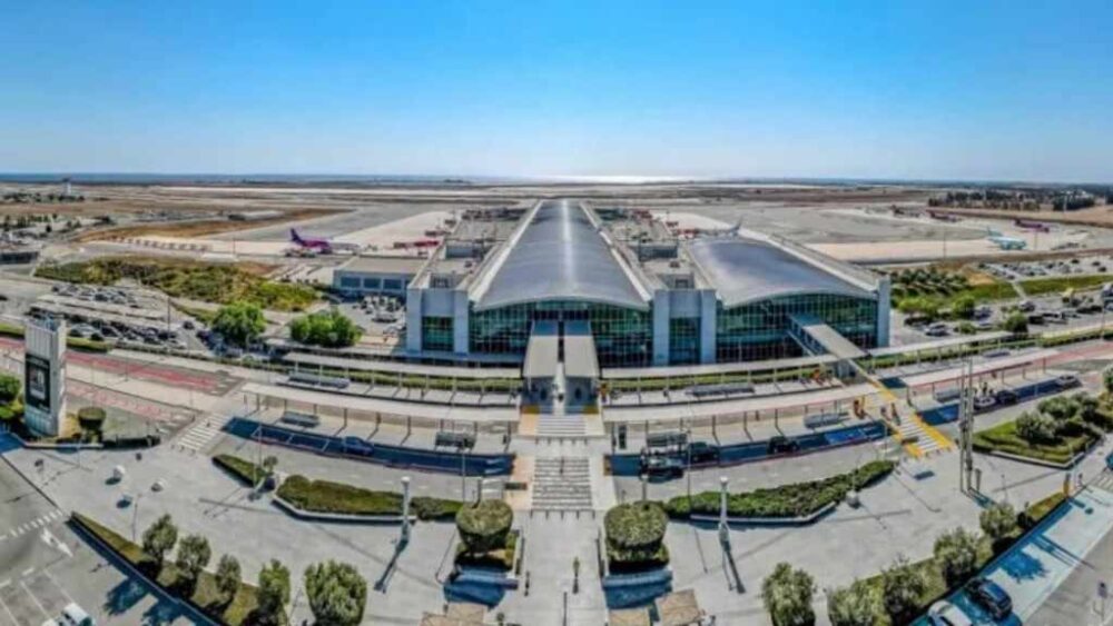 Cyprus airports hit record 13 million passengers